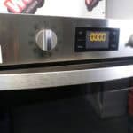 Indesit inbouw combi magnetron - MWI3400IX - 2ehands