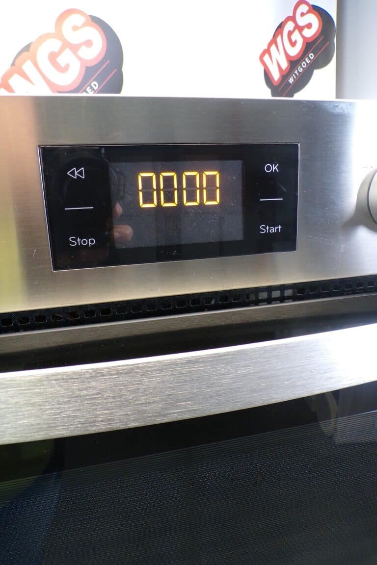 Indesit inbouw combi magnetron - MWI3400IX - 2ehands