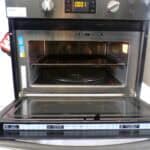 Indesit inbouw combi magnetron - MWI3400IX - 2ehands