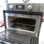Indesit inbouw combi magnetron - MWI3400IX - 2ehands