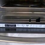Indesit inbouw combi magnetron - MWI3400IX - 2ehands