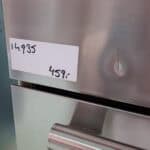 Bauknecht EMCHS inbouw combi-magnetron 2dehands