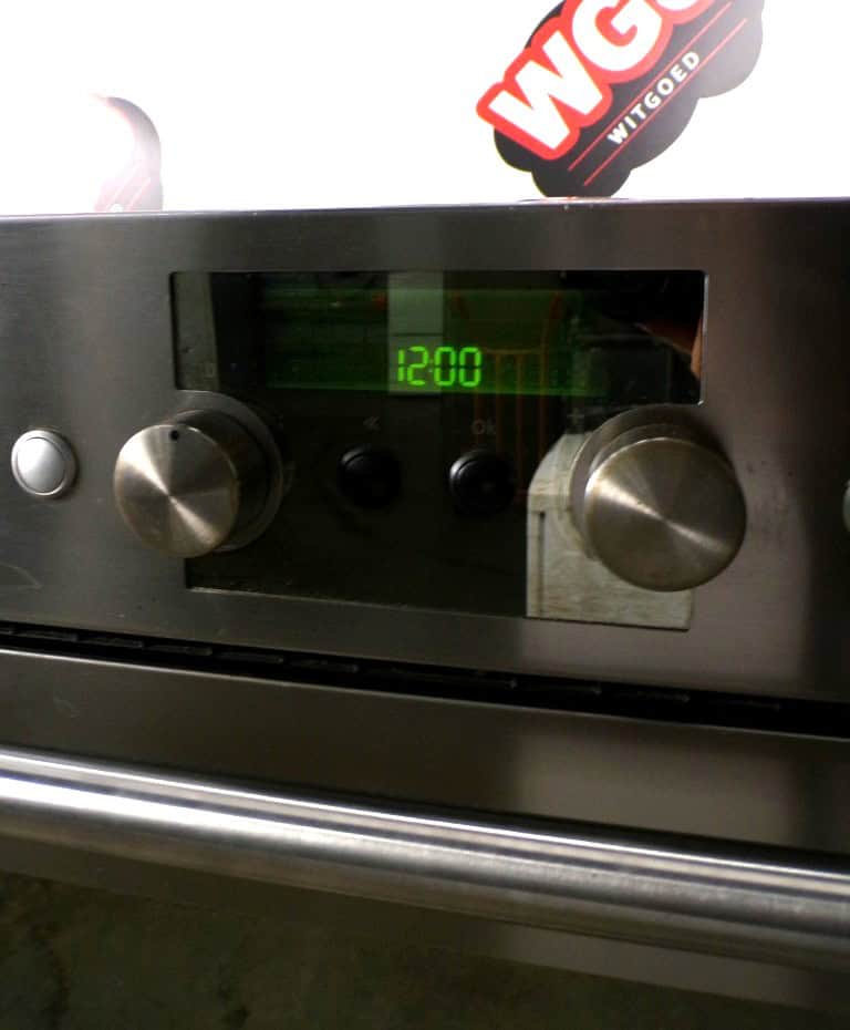 Bauknecht EMCHS inbouw combi-magnetron 2dehands