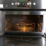Bauknecht EMCHS inbouw combi-magnetron 2dehands