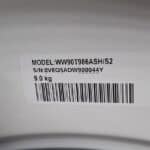 Samsung wasmachine - WW90T986ASH - 9kg