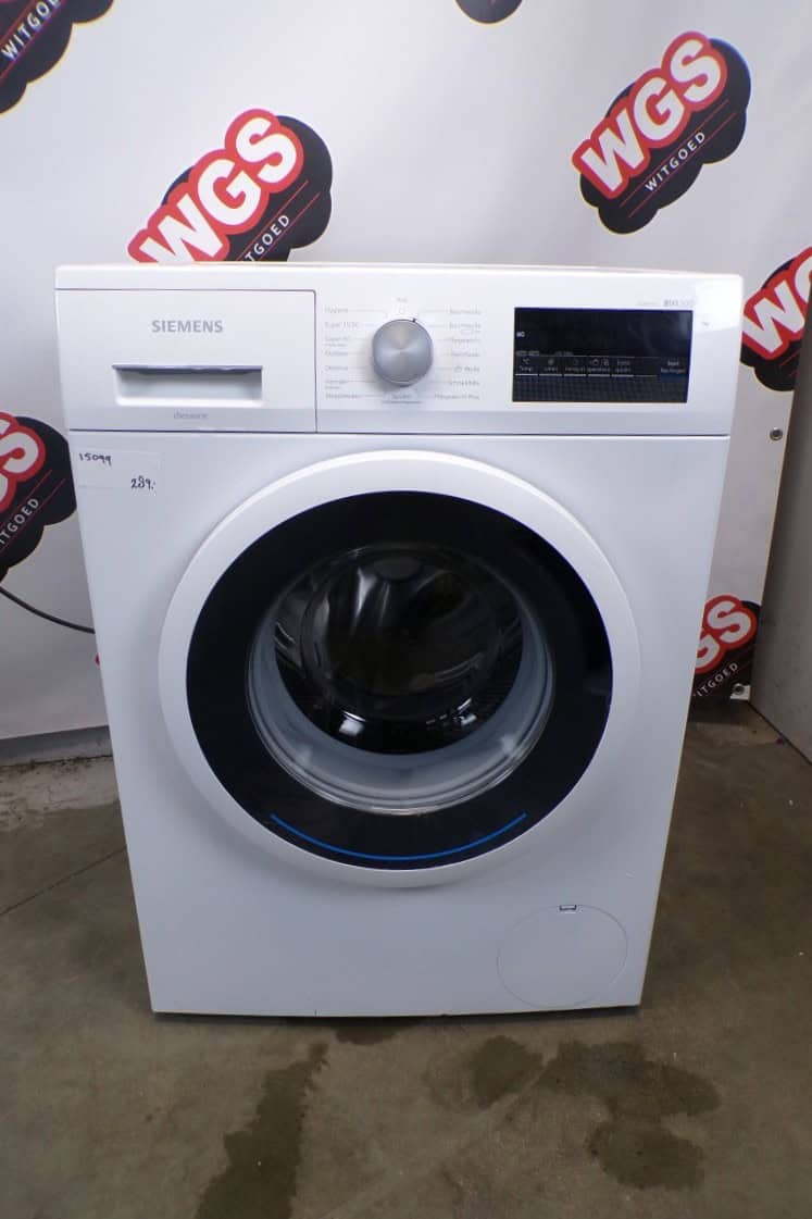Siemens wasmachine - WM14N121 - 2dehands