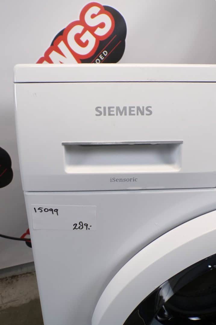 Siemens wasmachine - WM14N121 - 2dehands