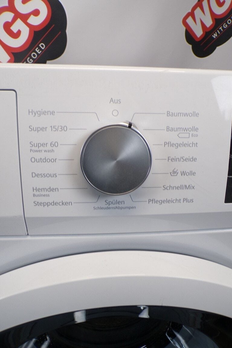 Siemens wasmachine - WM14N121 - 2dehands