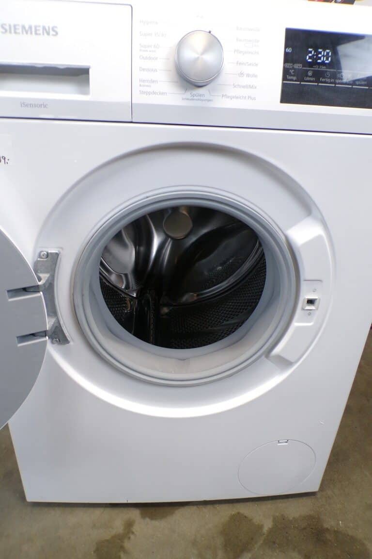 Siemens wasmachine - WM14N121 - 2dehands