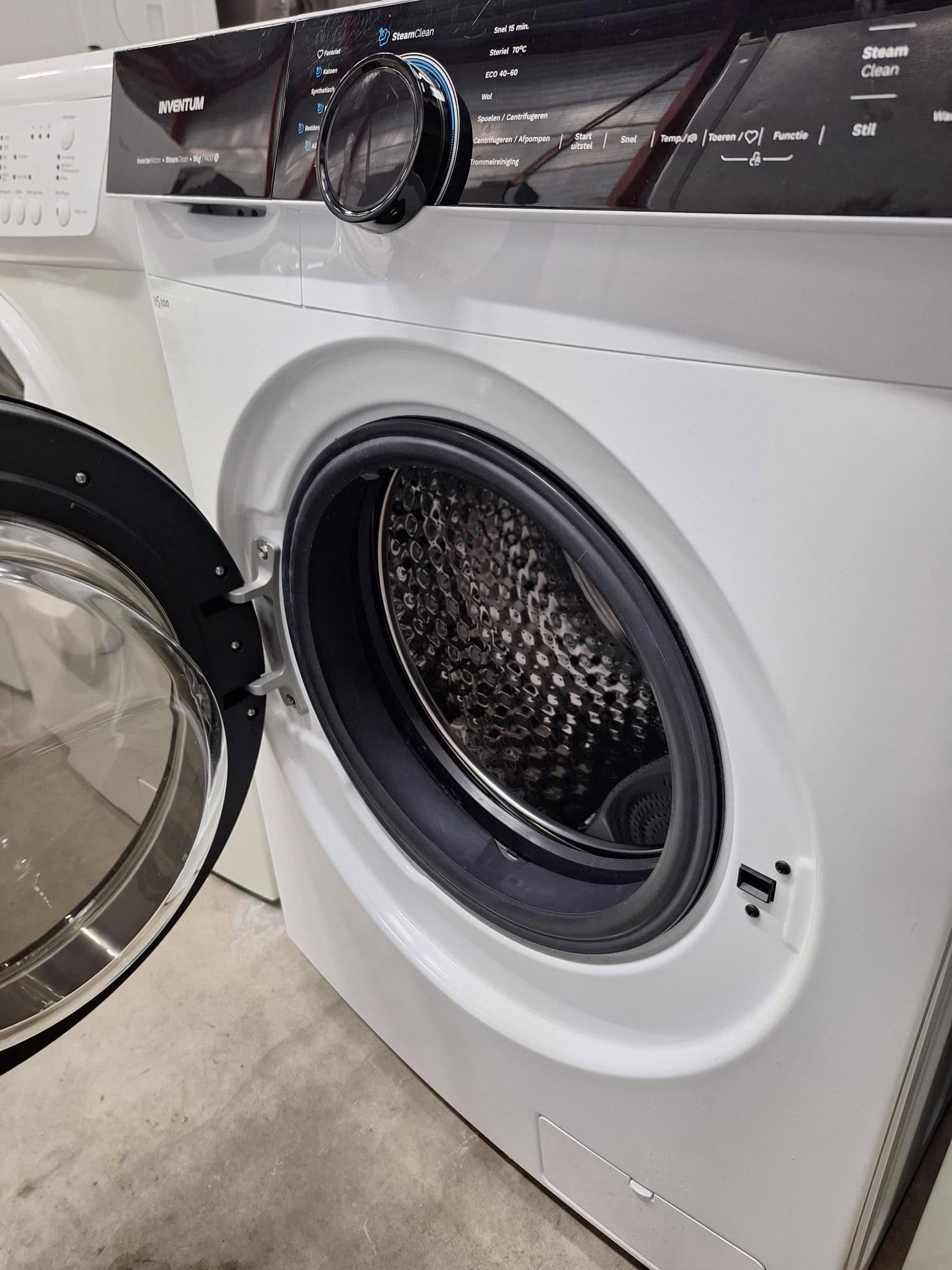 Inventum wasmachine - VWM9010W/02