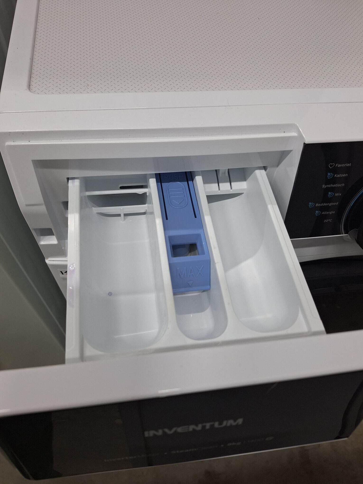 Inventum wasmachine - VWM9010W/02