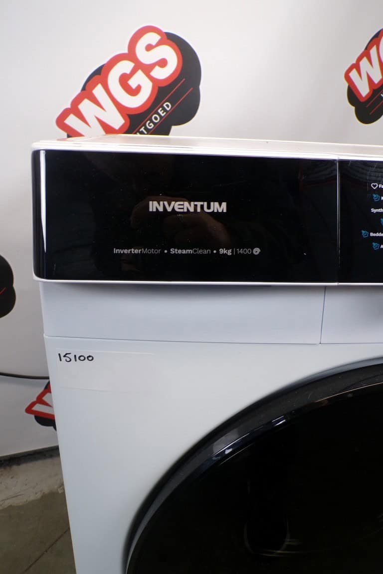 Inventum wasmachine - VWM9010W/02