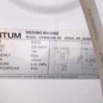 Inventum wasmachine - VWM9010W/02