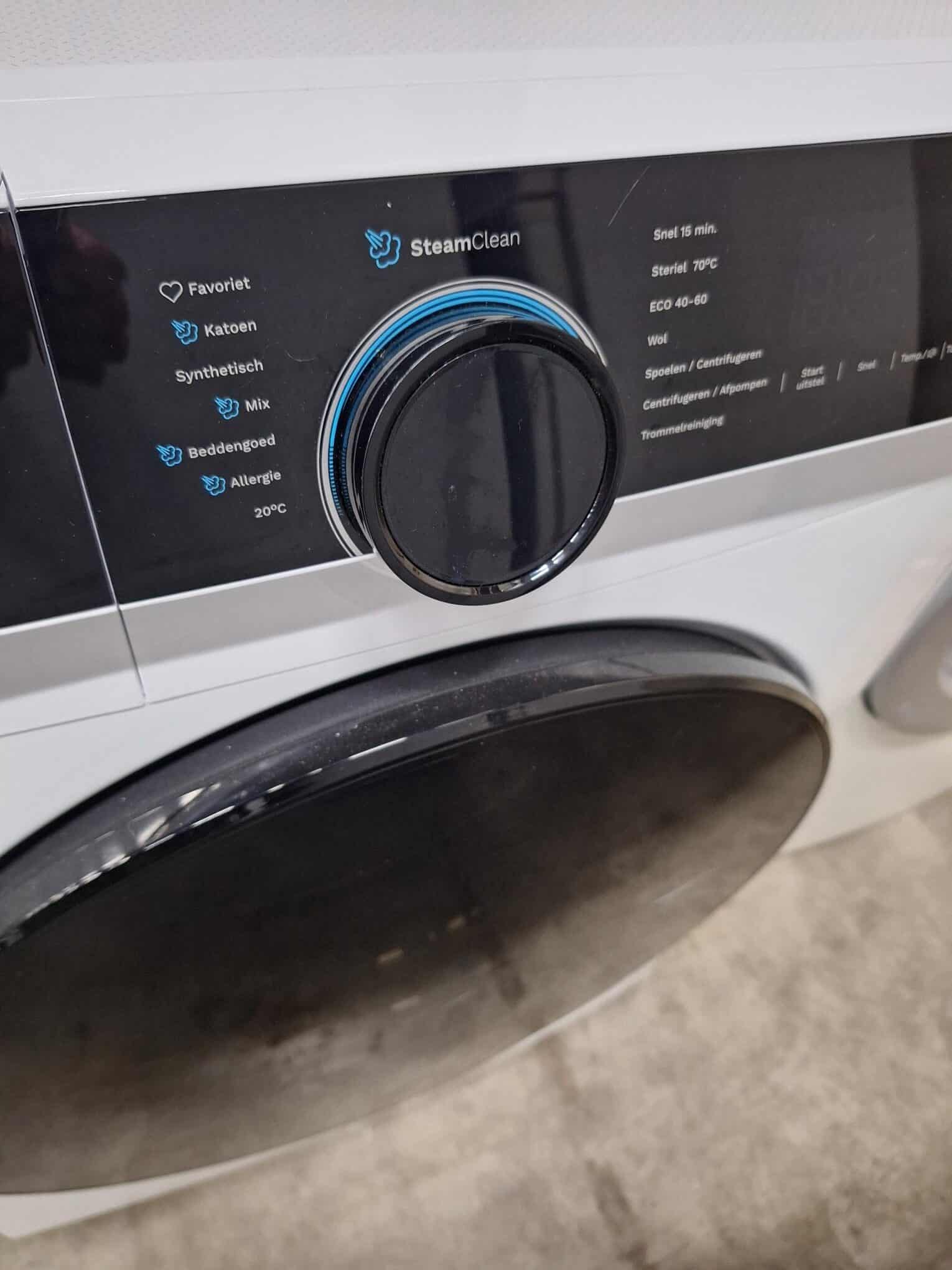 Inventum wasmachine - VWM9010W/02