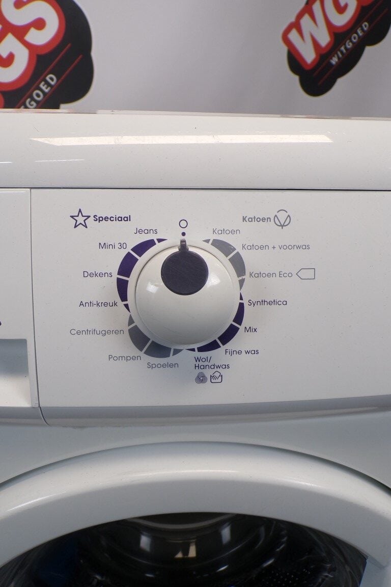 Zanussi 2dehands wasmachine - 7kg - 1400 toeren