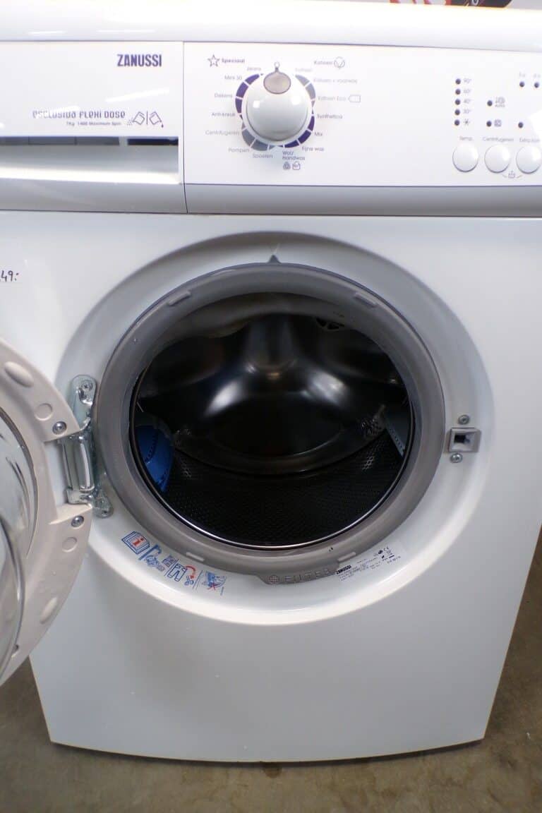 Zanussi 2dehands wasmachine - 7kg - 1400 toeren