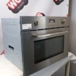 Smeg SC445MCX1 inbouw combimagnetron - 2ehands