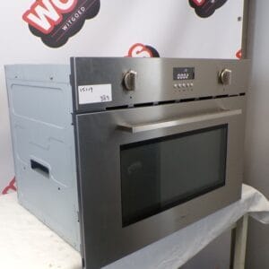 Smeg SC445MCX1 inbouw combimagnetron - 2ehands