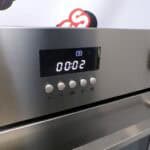 Smeg SC445MCX1 inbouw combimagnetron - 2ehands