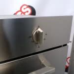 Smeg SC445MCX1 inbouw combimagnetron - 2ehands