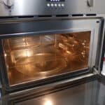 Smeg SC445MCX1 inbouw combimagnetron - 2ehands