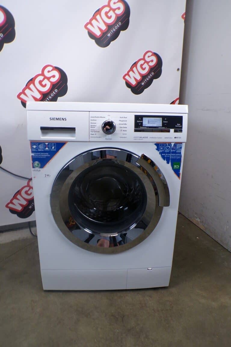 Siemens WM14S793 wasmachine - 2ehands