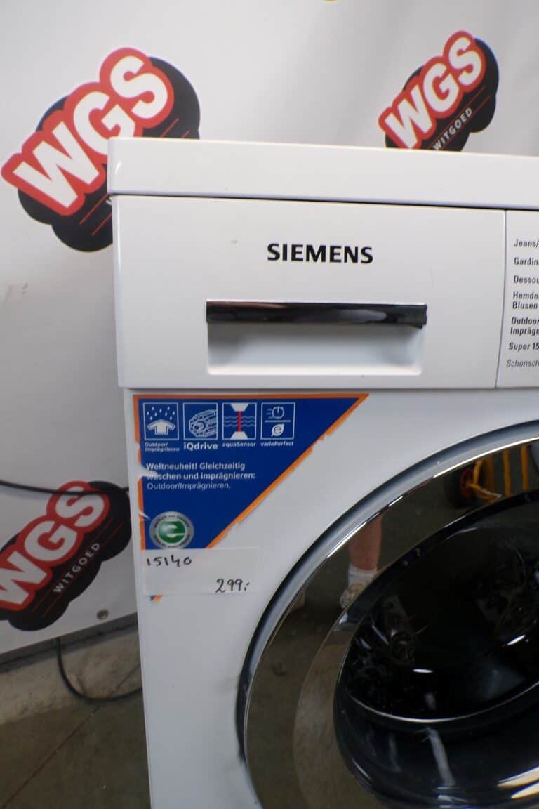 Siemens WM14S793 wasmachine - 2ehands