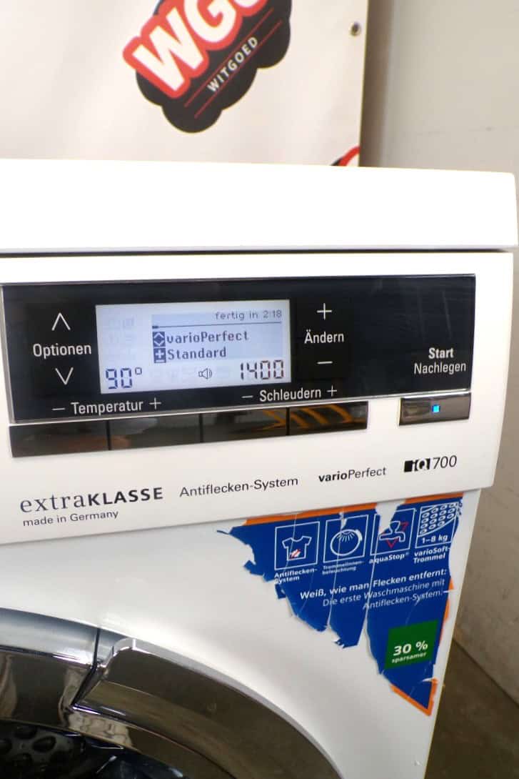 Siemens WM14S793 wasmachine - 2ehands