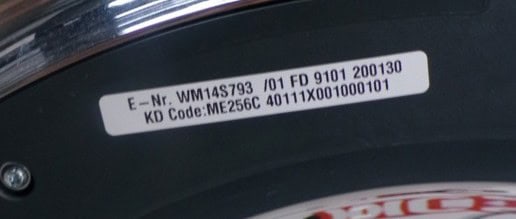 Siemens WM14S793 wasmachine - 2ehands