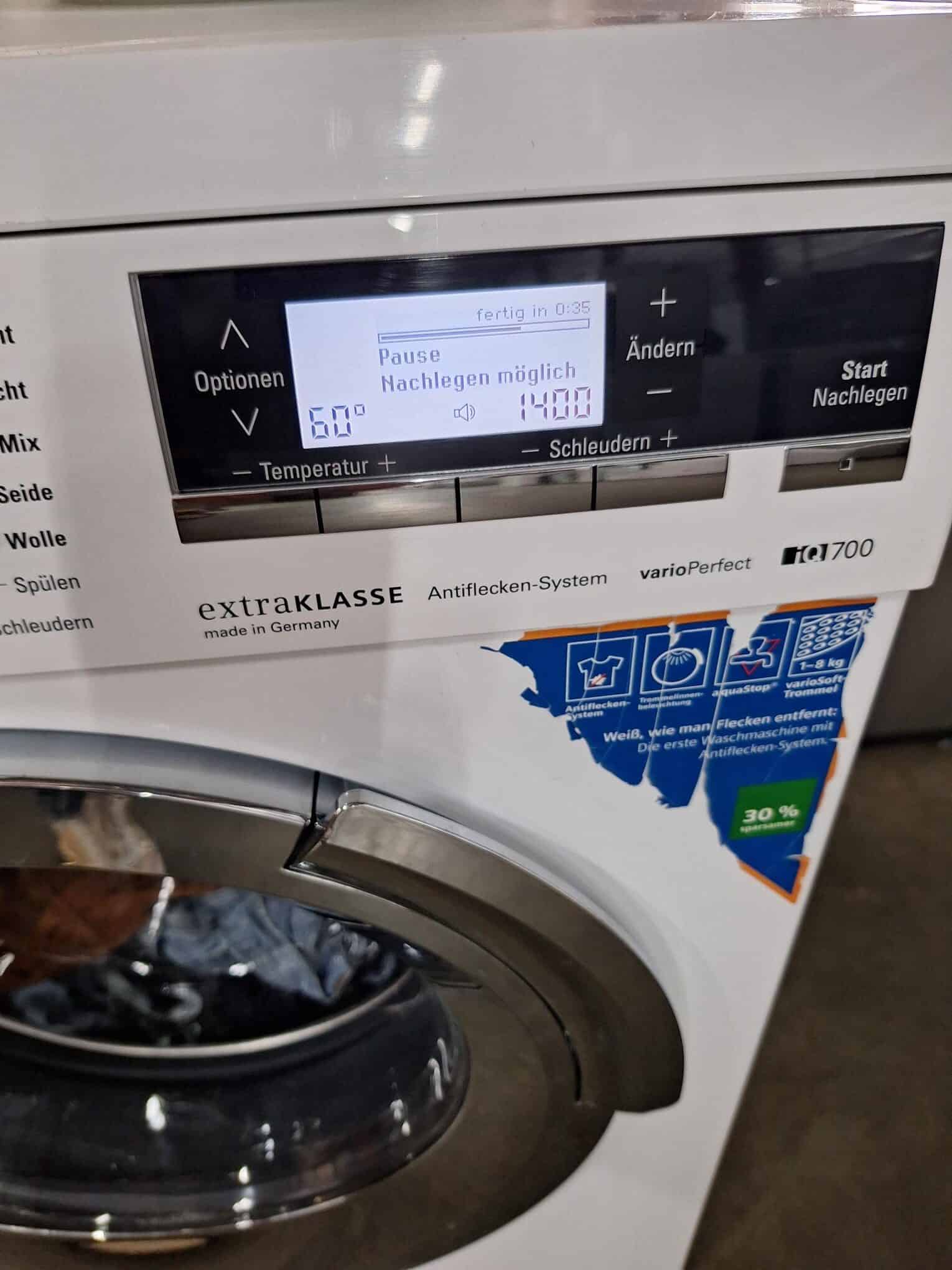 Siemens WM14S793 wasmachine - 2ehands