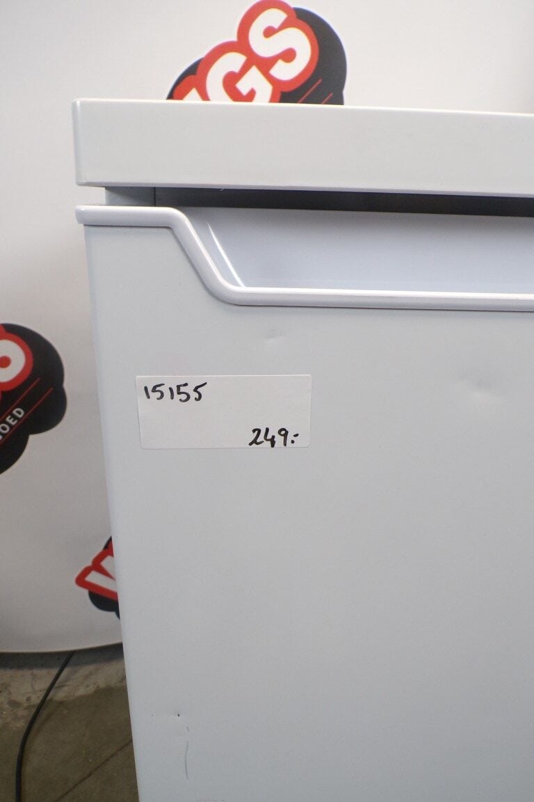 SB tafelmodel koelkast met vriesvakje - 2ehands