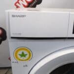Sharp wasmachine - ES NFA714BWB - 2ehands