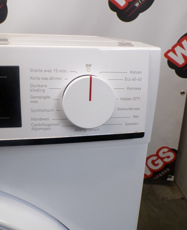 Sharp wasmachine - ES NFA714BWB - 2ehands