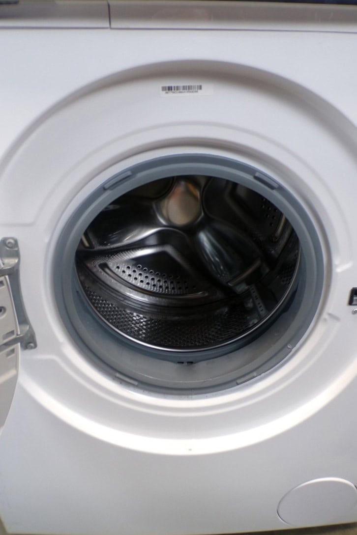 Sharp wasmachine - ES NFA714BWB - 2ehands
