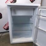 Tweedehands tafelmodel koelkast en vriesvakje