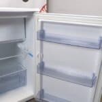 Indesit tweedehands koelkastje met vriesvak