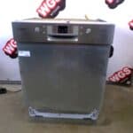Bosch half inbouw vaatwasser - 2ehands