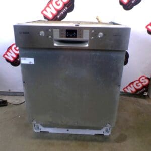 Bosch half inbouw vaatwasser - 2ehands