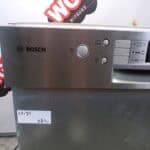 Bosch half inbouw vaatwasser - 2ehands