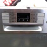 Bosch half inbouw vaatwasser - 2ehands