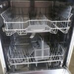 Bosch half inbouw vaatwasser - 2ehands