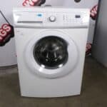 Zanussi wasmachine - Lindo100 - 8kg - 2ehands