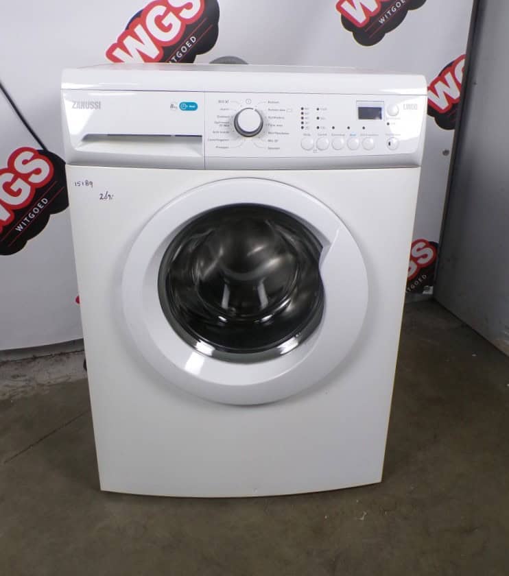 Zanussi wasmachine - Lindo100 - 8kg - 2ehands