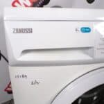 Zanussi wasmachine - Lindo100 - 8kg - 2ehands