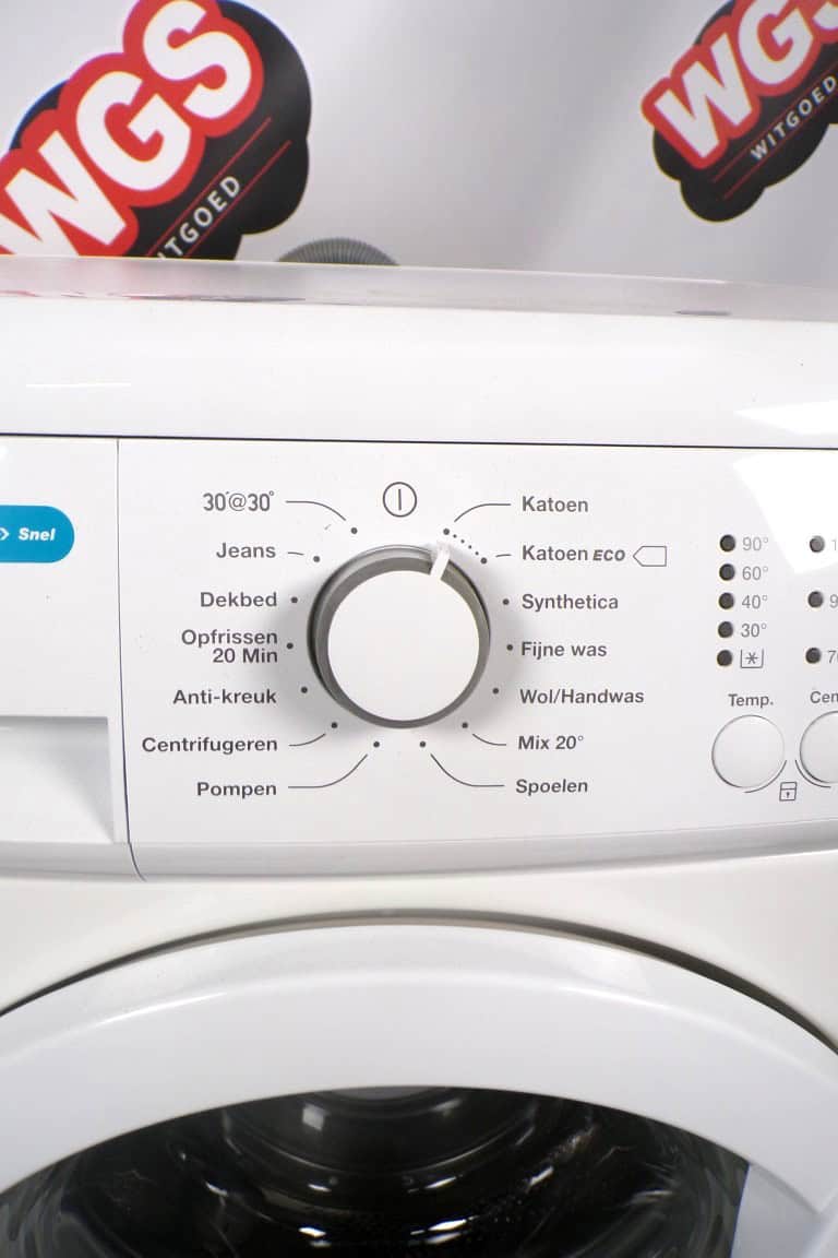 Zanussi wasmachine - Lindo100 - 8kg - 2ehands