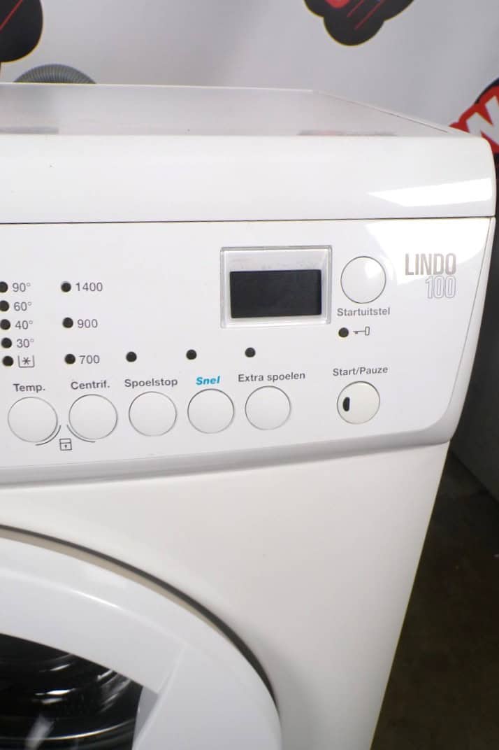 Zanussi wasmachine - Lindo100 - 8kg - 2ehands