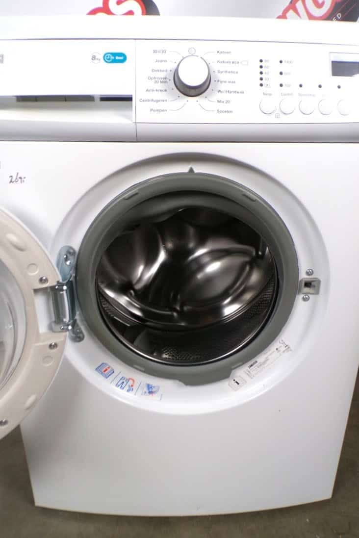 Zanussi wasmachine - Lindo100 - 8kg - 2ehands