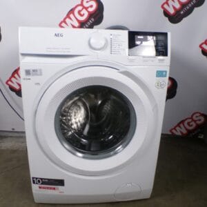 AEG wasmachine - LR73CU86 - 8kg - 1600 toeren