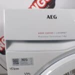 AEG wasmachine - LR73CU86 - 8kg - 1600 toeren