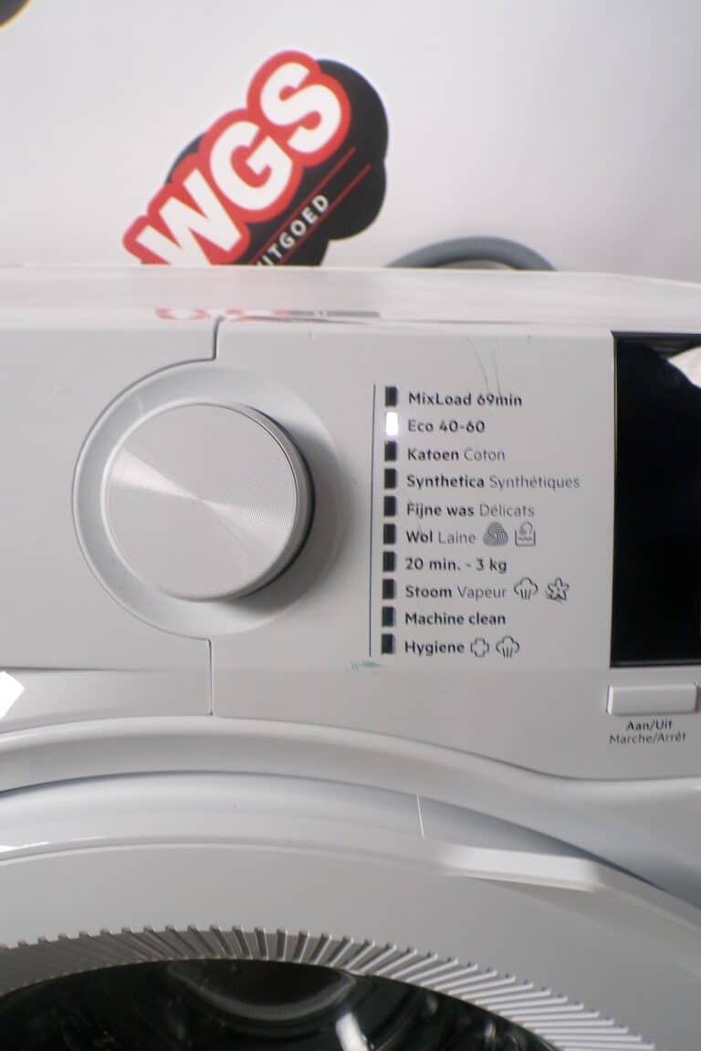 AEG wasmachine - LR73CU86 - 8kg - 1600 toeren